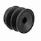 Browning FHP CI F/B Sheaves, No 2BK25X5/8 KWY 3/16X3/32 2BK25X5/8 KWY 3/16X3/32 - alternate 4